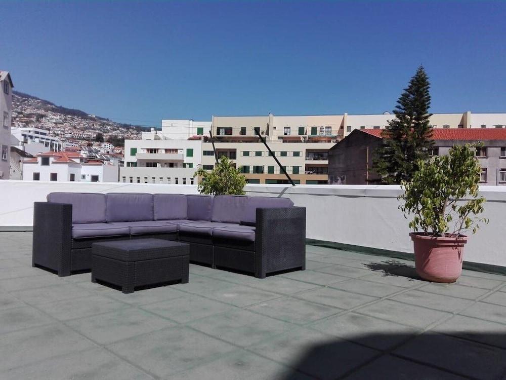Residencial Greco Otel Funchal Dış mekan fotoğraf