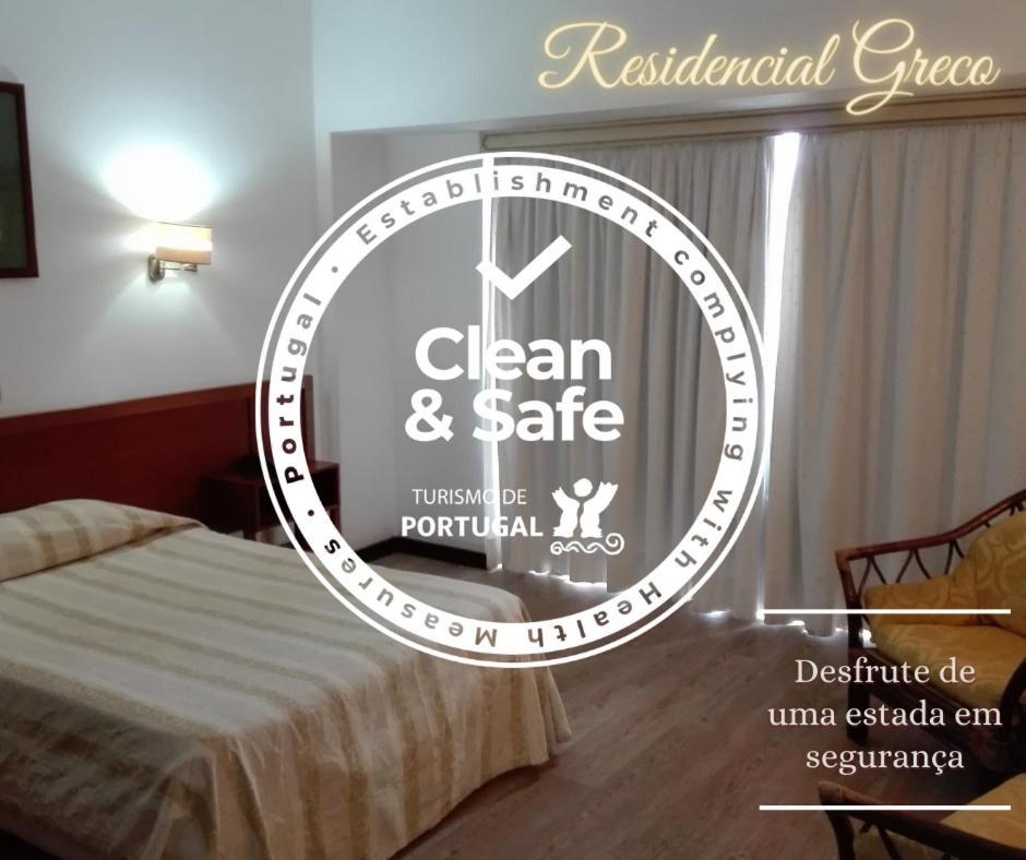 Residencial Greco Otel Funchal Dış mekan fotoğraf