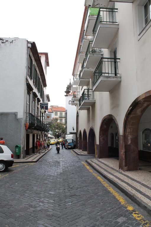 Residencial Greco Otel Funchal Dış mekan fotoğraf
