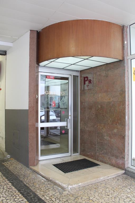 Residencial Greco Otel Funchal Dış mekan fotoğraf