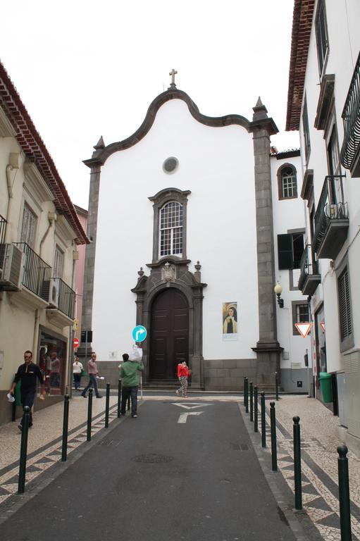 Residencial Greco Otel Funchal Dış mekan fotoğraf