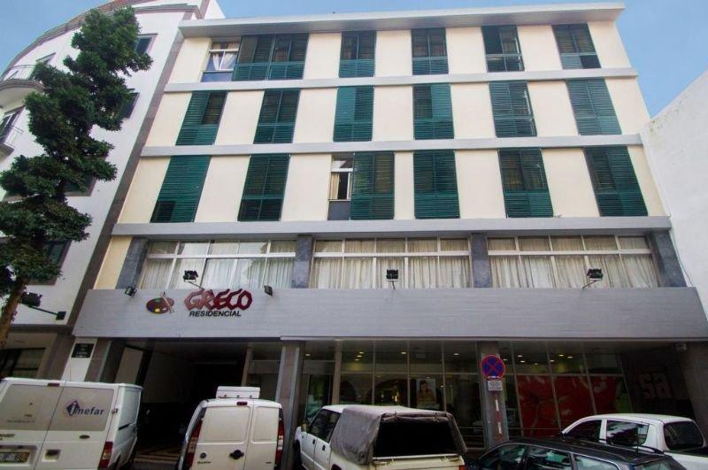 Residencial Greco Otel Funchal Dış mekan fotoğraf