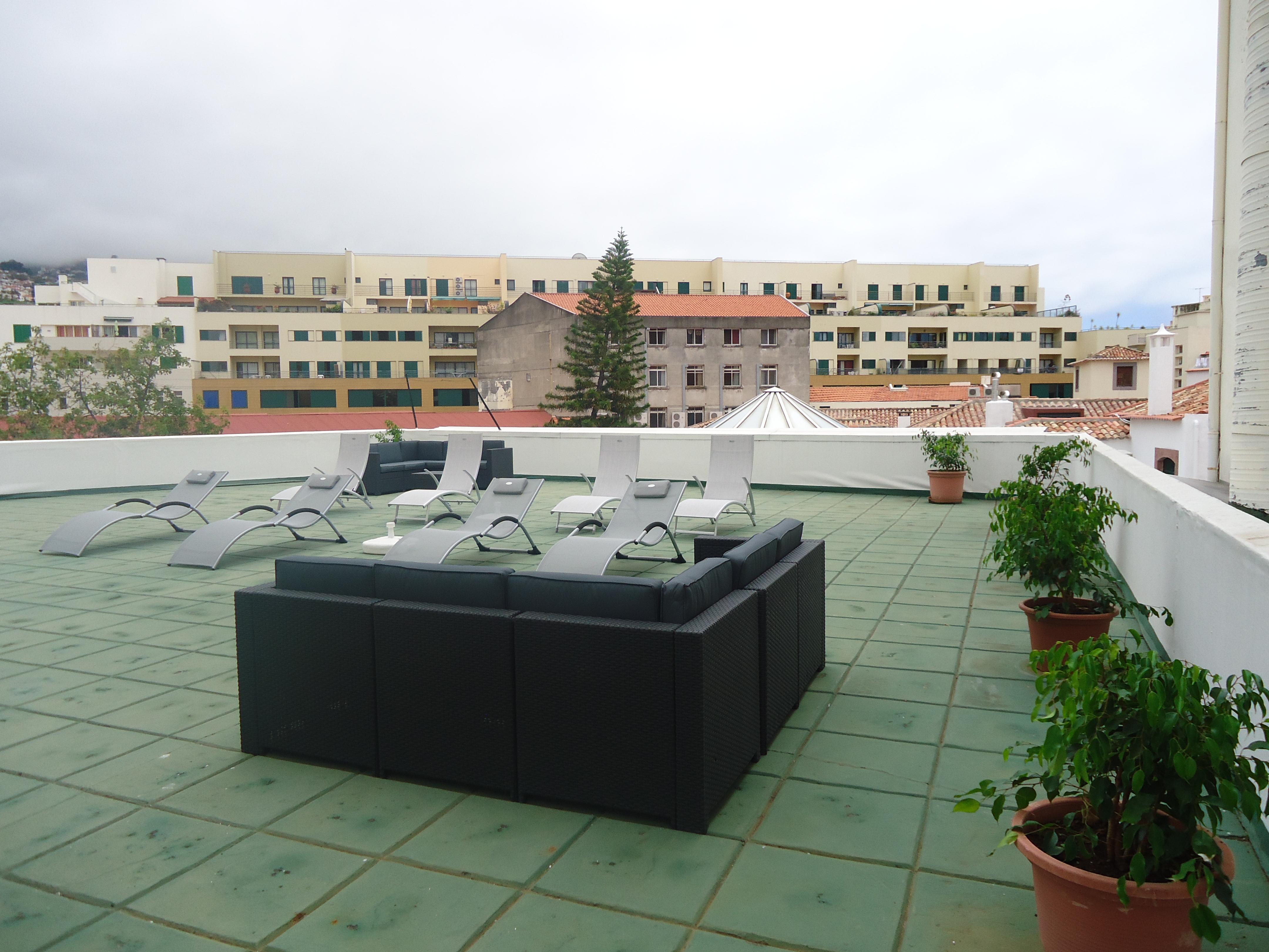 Residencial Greco Otel Funchal Dış mekan fotoğraf
