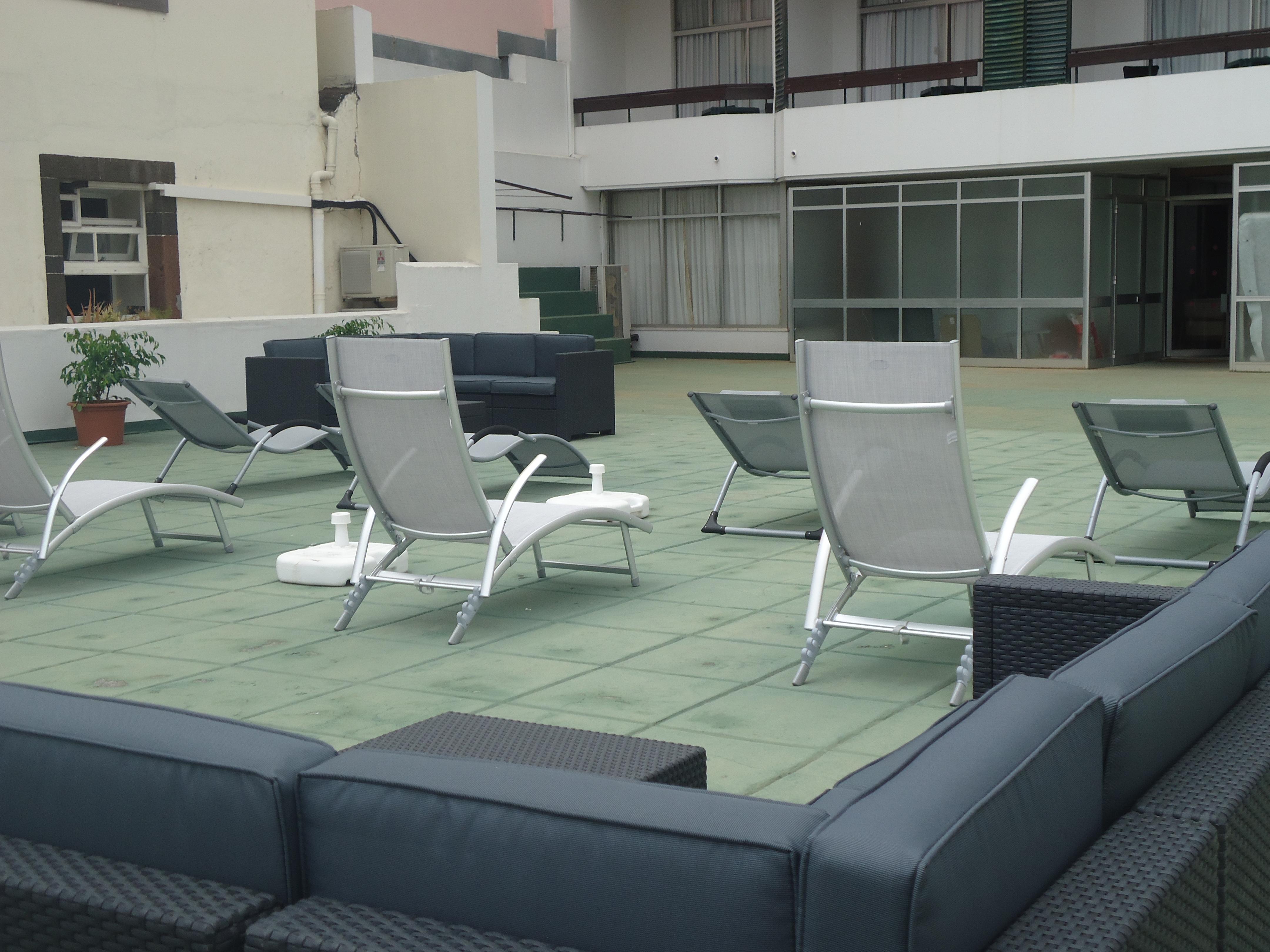 Residencial Greco Otel Funchal Dış mekan fotoğraf