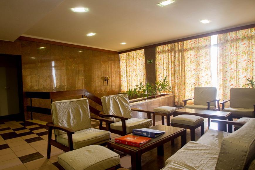 Residencial Greco Otel Funchal İç mekan fotoğraf