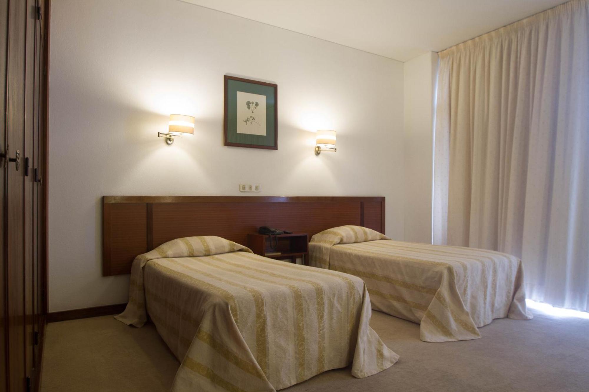 Residencial Greco Otel Funchal Oda fotoğraf