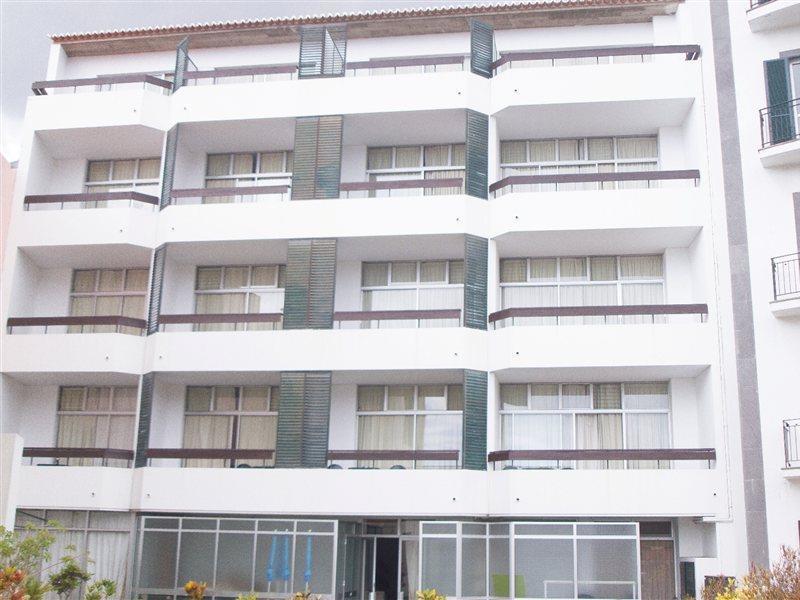 Residencial Greco Otel Funchal Dış mekan fotoğraf