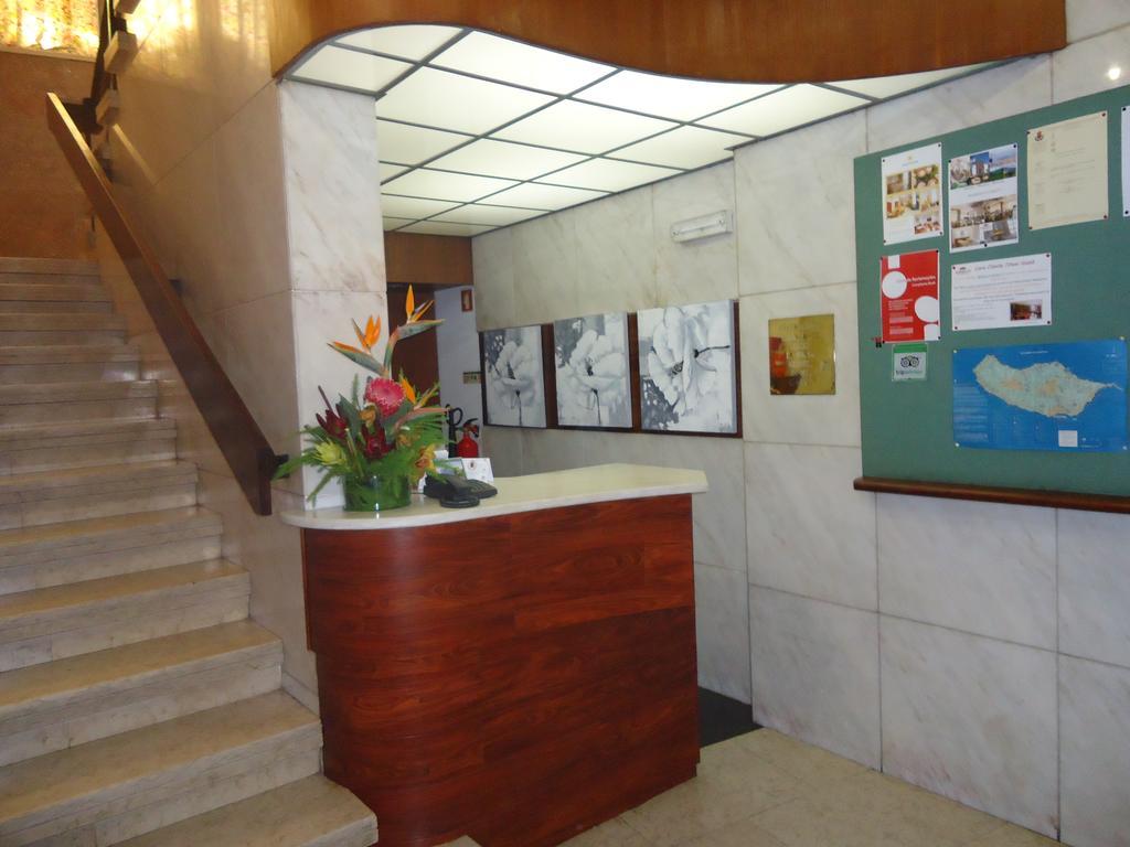 Residencial Greco Otel Funchal Dış mekan fotoğraf