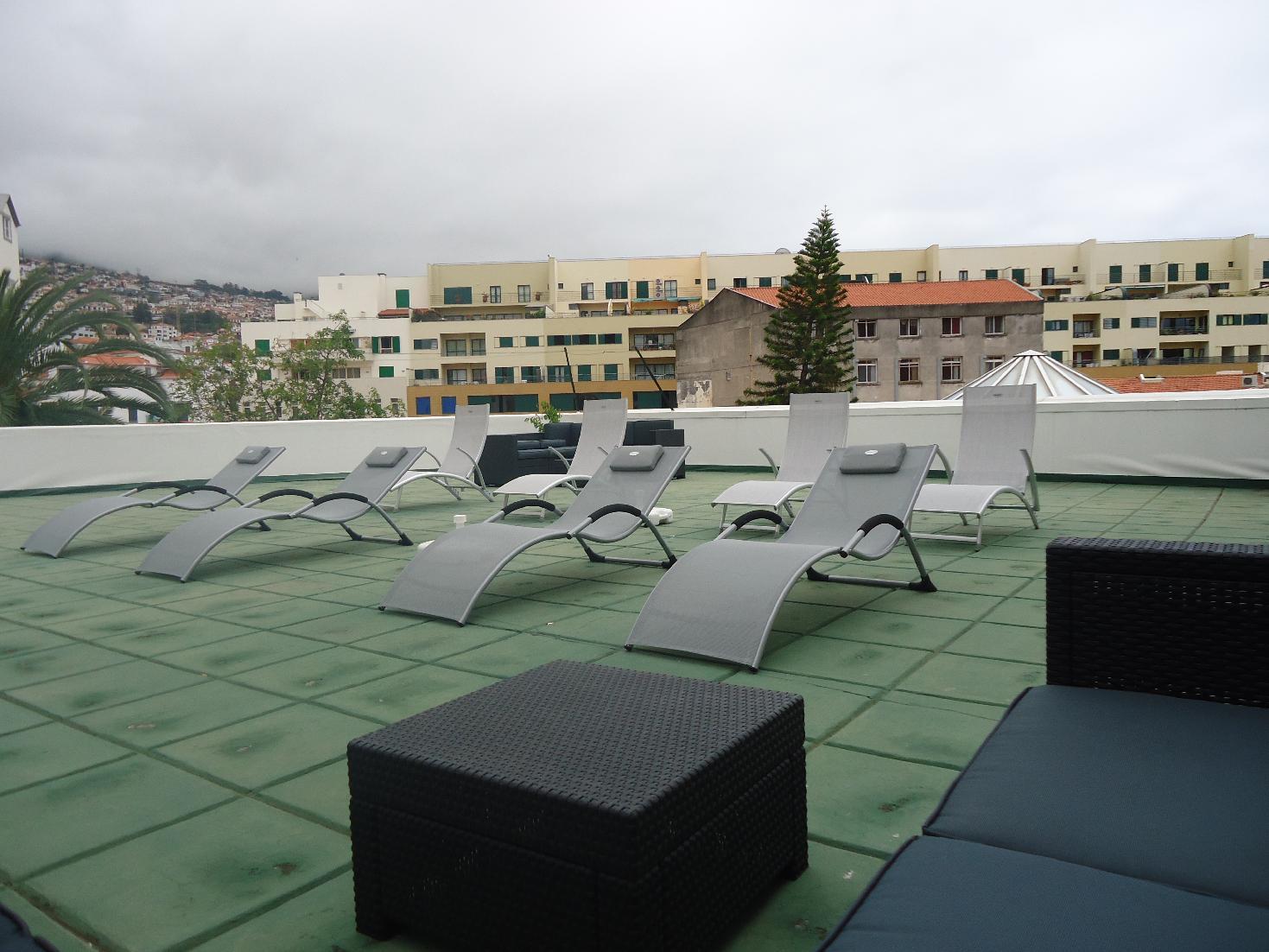 Residencial Greco Otel Funchal Dış mekan fotoğraf