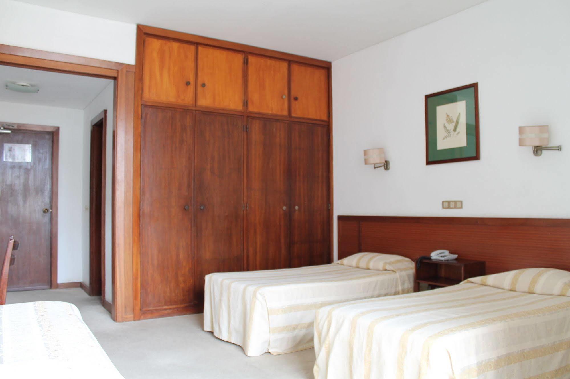 Residencial Greco Otel Funchal Dış mekan fotoğraf
