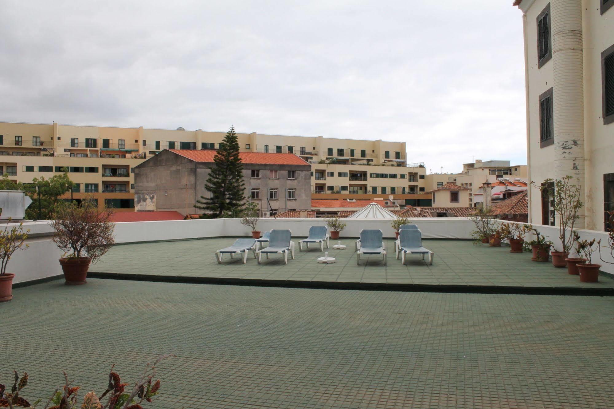 Residencial Greco Otel Funchal Dış mekan fotoğraf